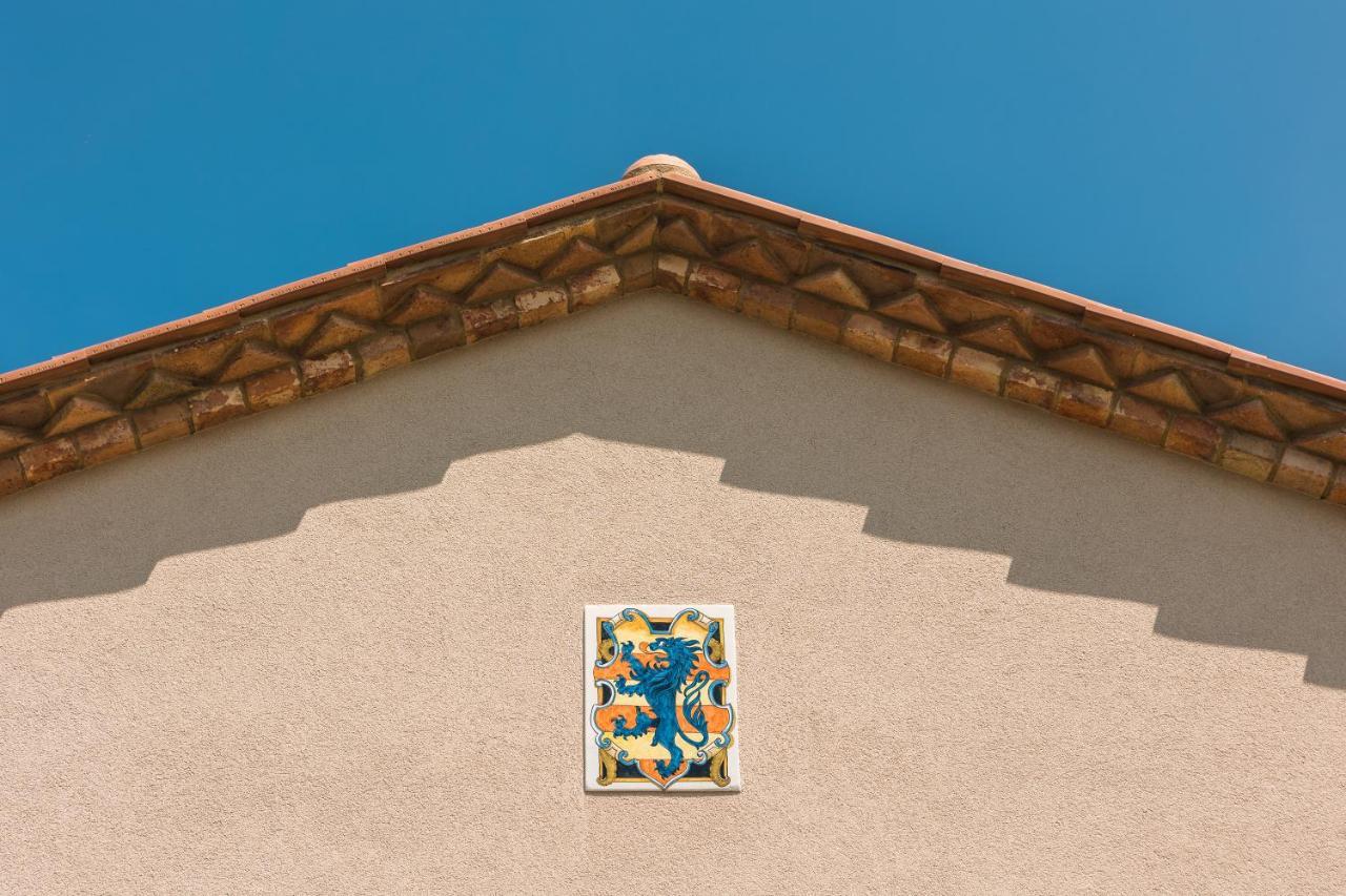 B&B Podere Curtatone Гроссето Экстерьер фото