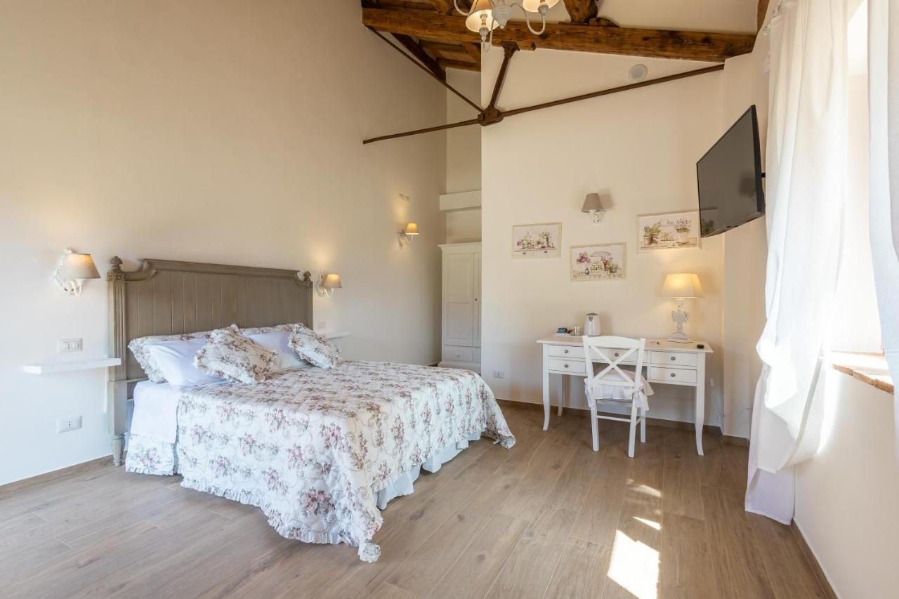B&B Podere Curtatone Гроссето Экстерьер фото
