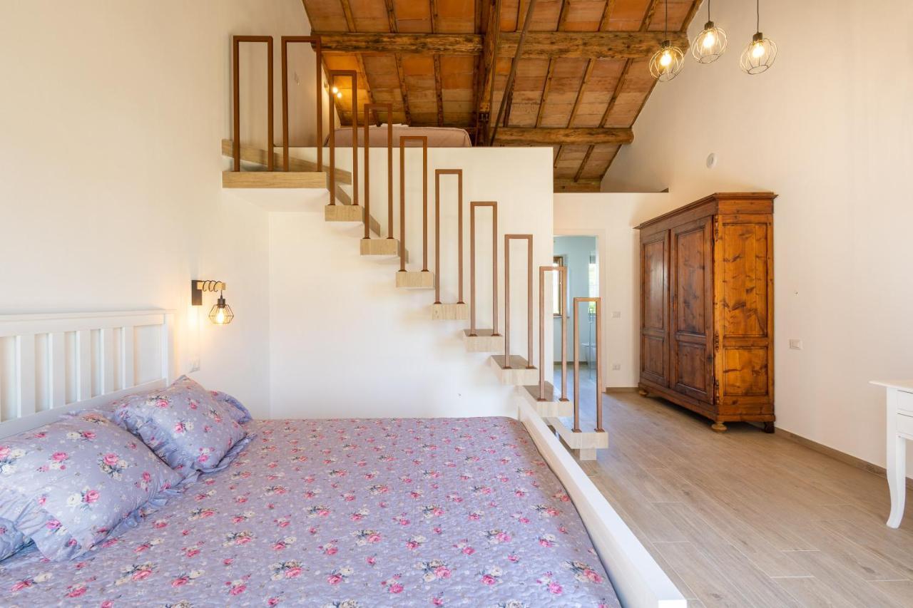 B&B Podere Curtatone Гроссето Экстерьер фото