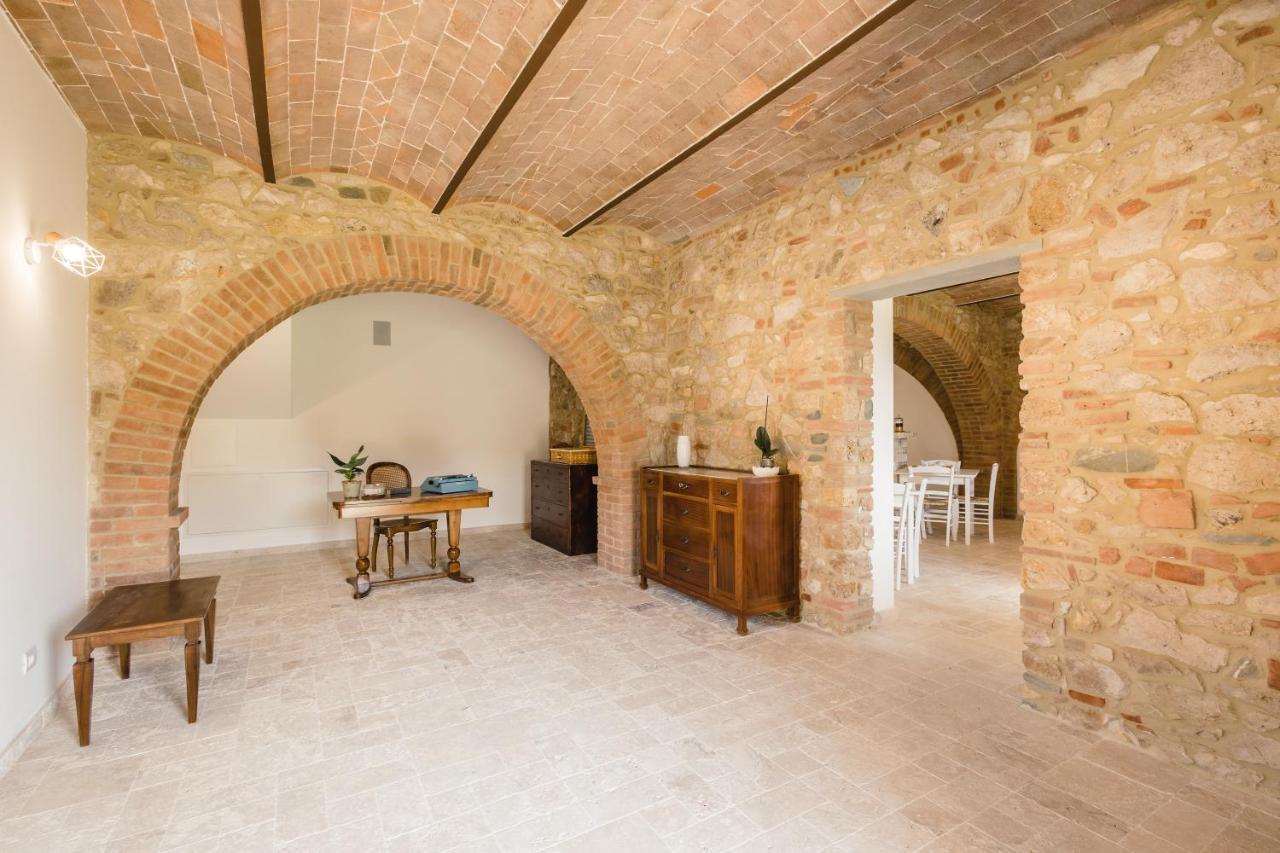 B&B Podere Curtatone Гроссето Экстерьер фото