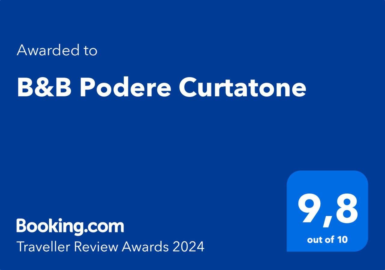 B&B Podere Curtatone Гроссето Экстерьер фото